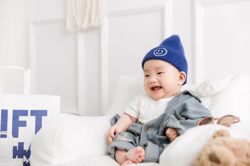 安丘宝宝有黄疸手却很白